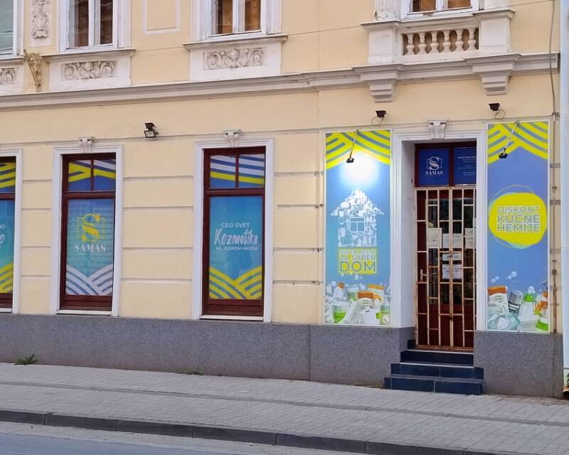 Samas kućna hemija