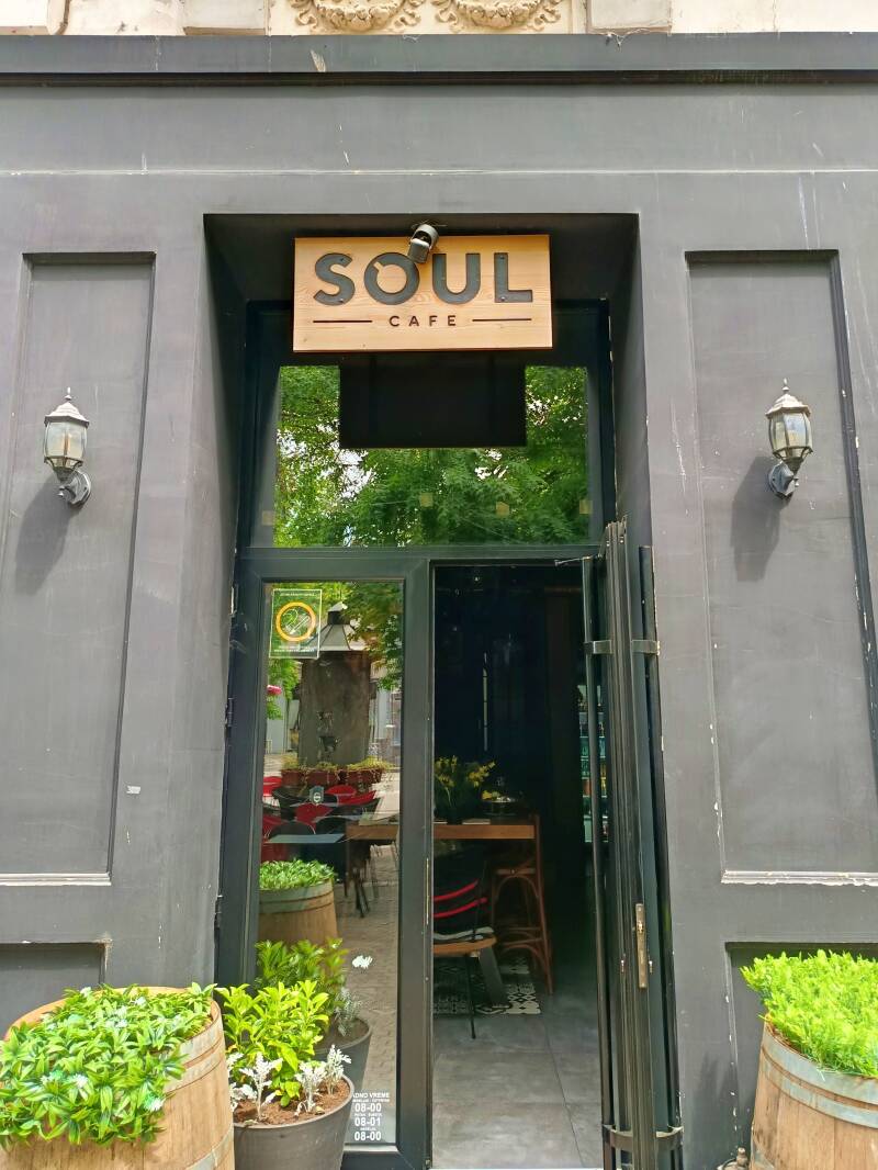 Soul Caffe Vršac
