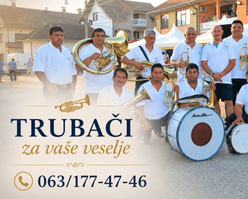 trubači