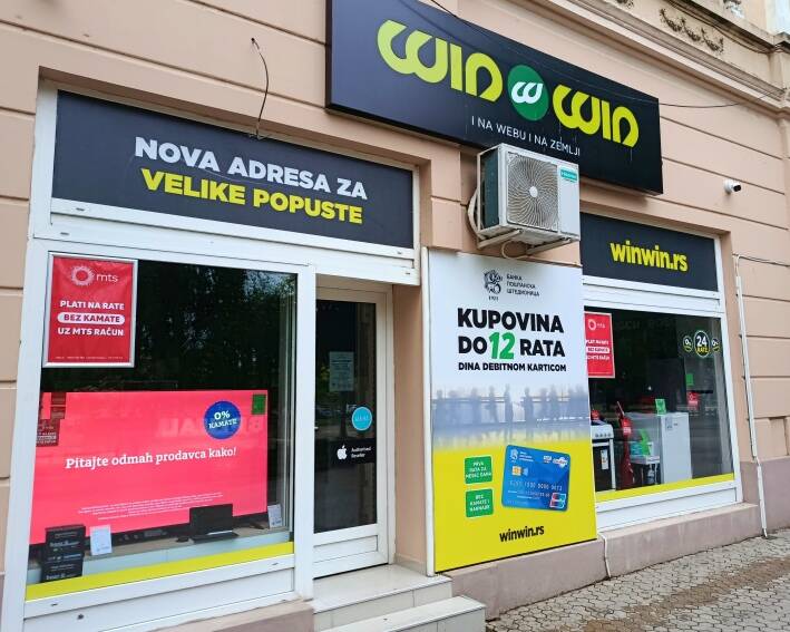 Win Win Vršac