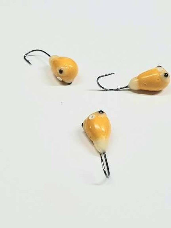 Mormyszka wolframowa OKO