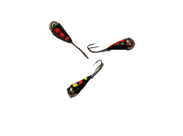 Mormyszka wolframowa ŁEZKA PLUS