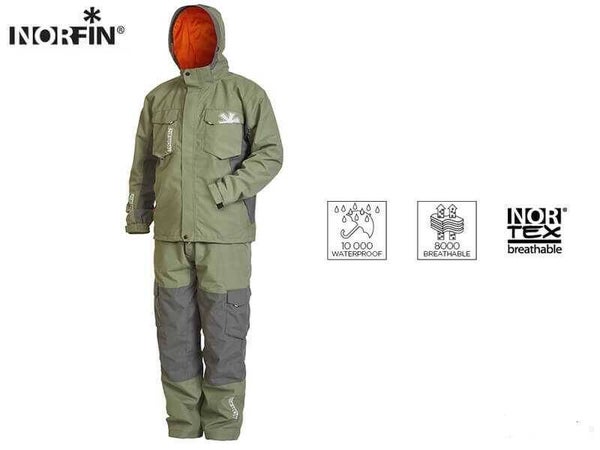 Kombinezon Norfin Rain Suit Alpha XX-Large