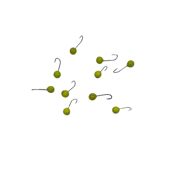 Mormyszka wolframowa M 22