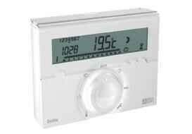 Thermostat d'ambiance programmable DELTIA 8.00