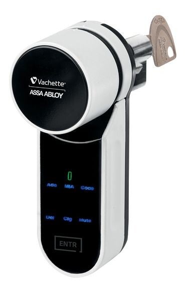 Cylindre motorisé Revo'Motion ENTR ASSA ABLOY VACHETTE 30x35 ou 30x40