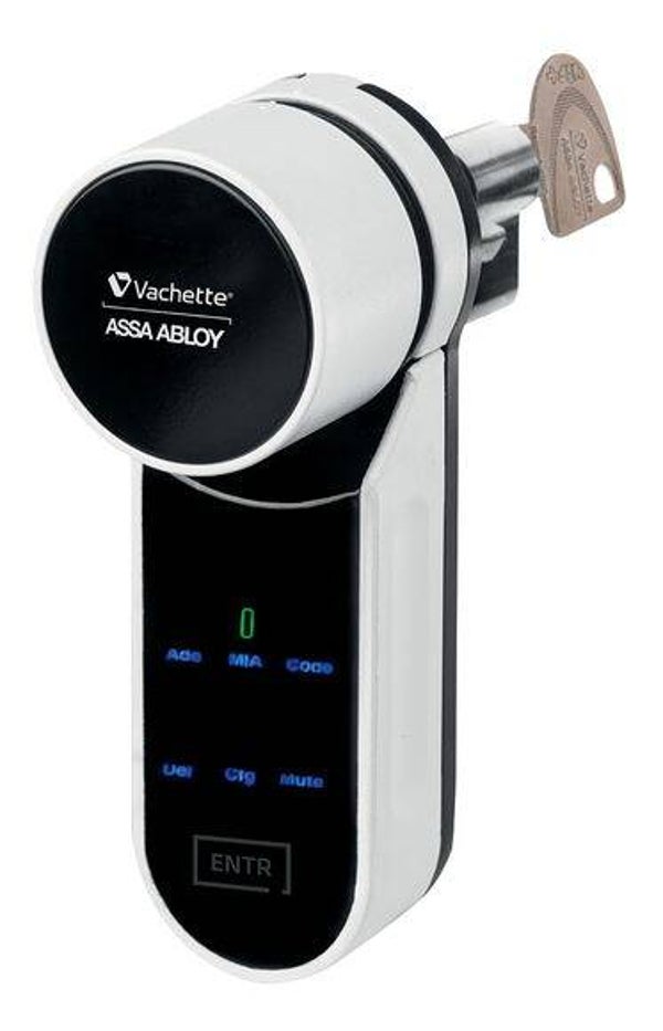 Cylindre motorisé Revo'Motion ENTR ASSA ABLOY VACHETTE 30x35 ou 30x40