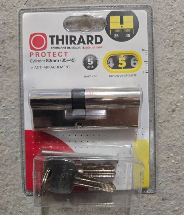 CYLINDRE PROFILE STD 35X45 NICK 3CL THIRARD
