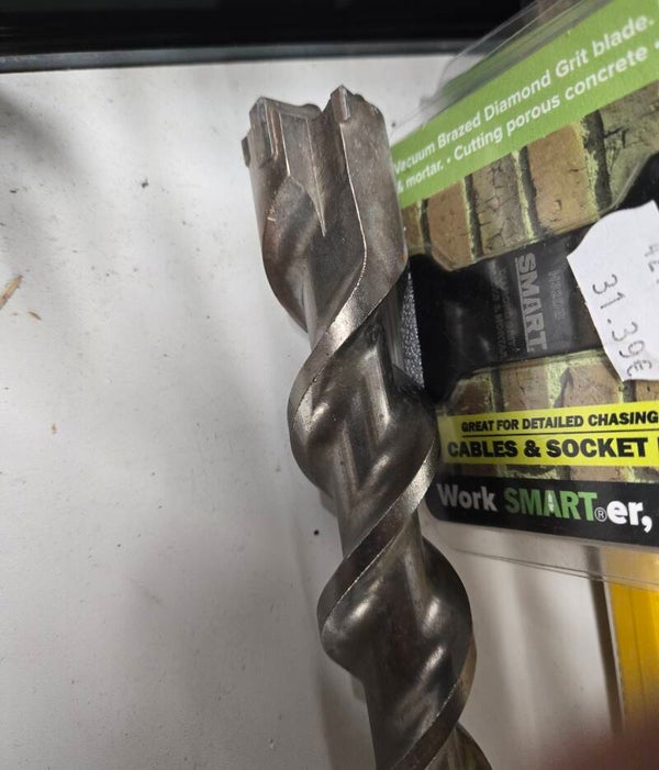 Foret Béton SDS Ultimax 32X550