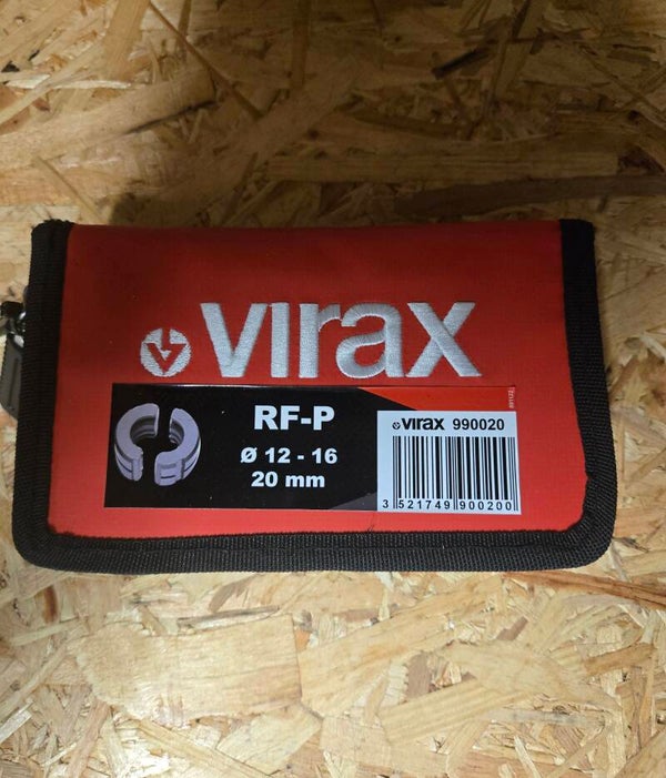 Coffret inserts rf-p 12-16-20 Virax | 990020 plomberie