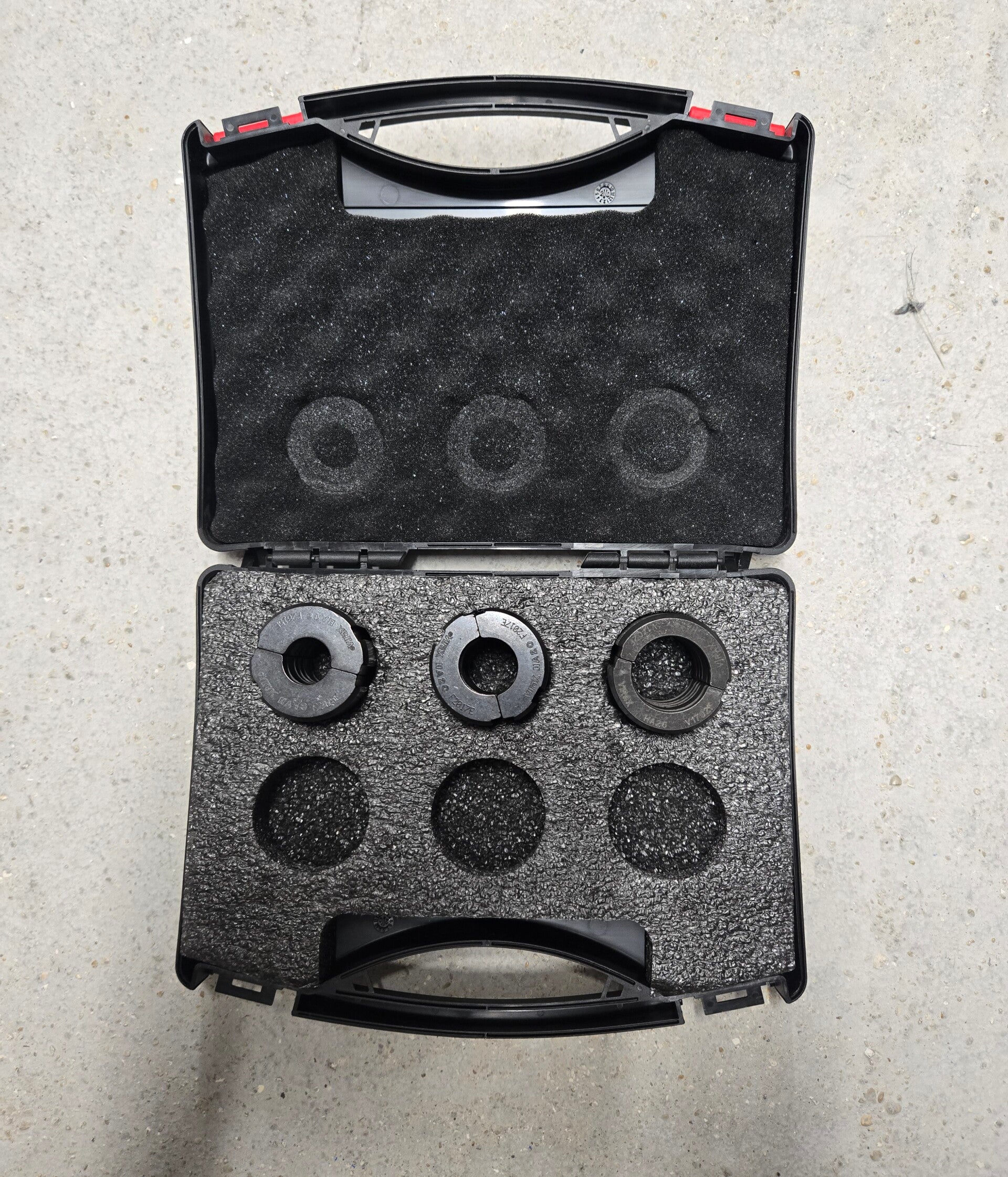 Coffret inserts profil HA 16-20-26 | 990010 - Virax