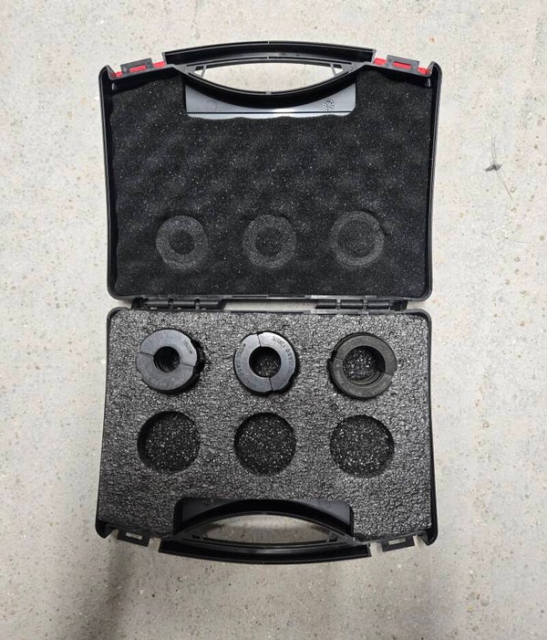 Coffret inserts profil HA 16-20-26 | 990010 - Virax