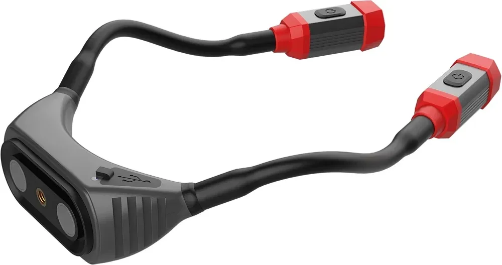 Lampe cou LED rechargeable BIZLINE