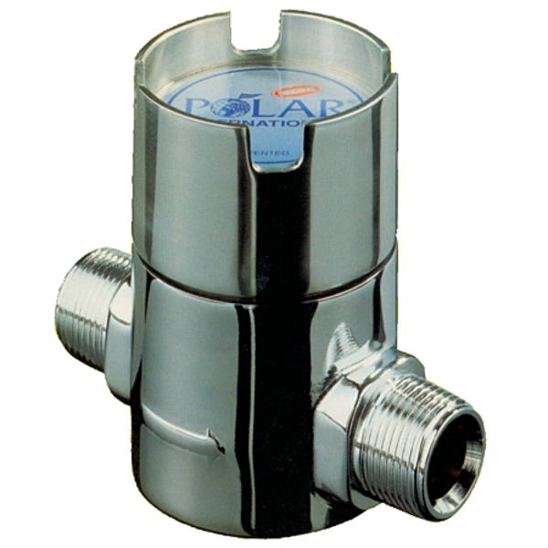 Anti-tartre pro magnétique domestique PD15 métal 3/4'' - POLAR - PD15CPRO