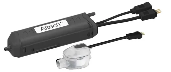 Pompe de relevage de condensat de PAC Air / Air SILENT20WATER Altech clim frigoriste