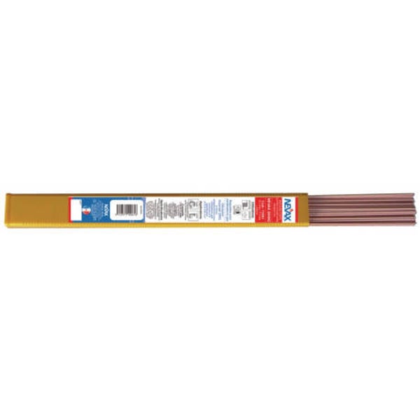 BRASURE 500g CUPRO-PHOSPHORE À 6% ARGENT N-2006G ATG D2, ETUI nevax