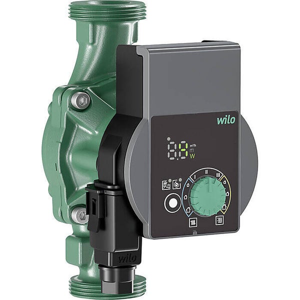 Circulateur de chauffage et climatisation - Yonos PICO 25/1-4 - WILO - Entraxe 180 mm - Mâle / mâle - Filetage 1'1/2 4215513