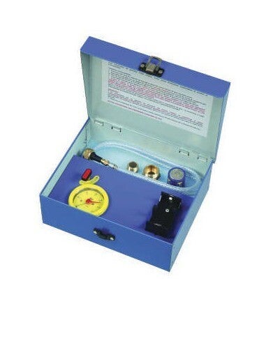 Nevax - contrôleur d'étanchéité gaz - 510050