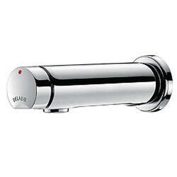 Mitigeur de lavabo mural TEMPOSOFT 2 741500 DELABIE
