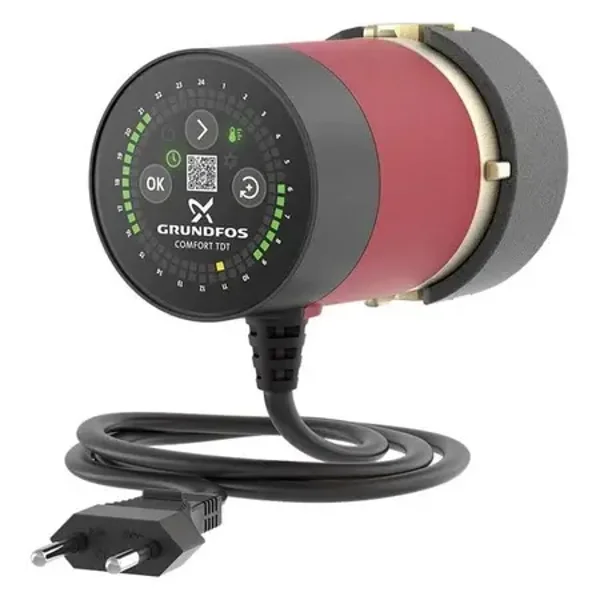 GRUNDFOS  Circulateur ECS COMFORT 15-14 BDT PM Grundfos 99812350