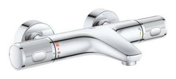 Mitigeur thm bain / douche grohtherm 1000 performance 34833000