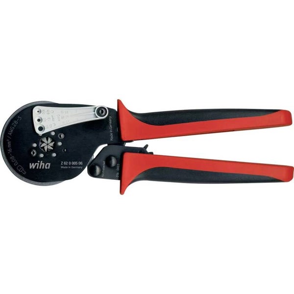 Pince de sertissage pour embouts de câbles