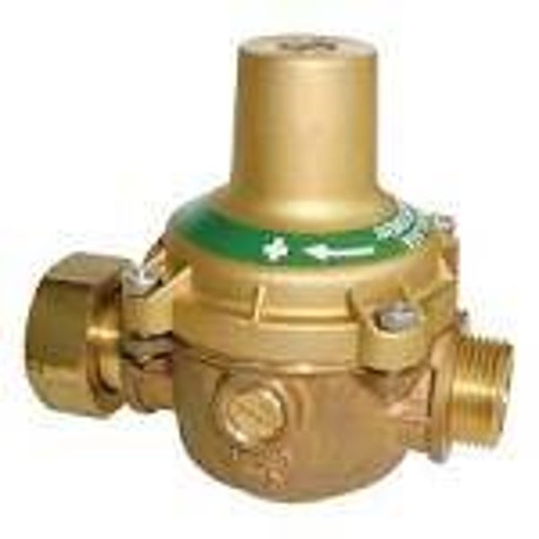 Réducteur pression DESBORDES N.F type 11EP-25bar-Ecrou Libre Mâle 3/4