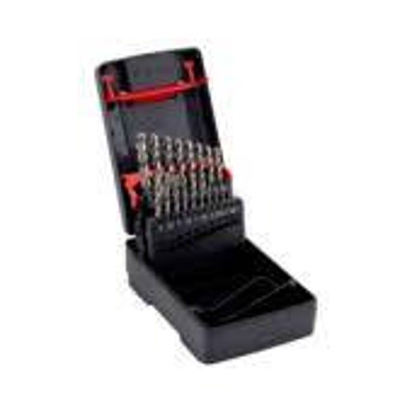 Coffret de forets métal HSCo DIN 338 MFD Speed