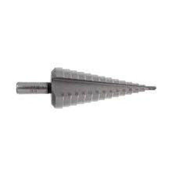 Foret Etage Acier Metal Diametre 4-30 ref 808.000.430 Leman