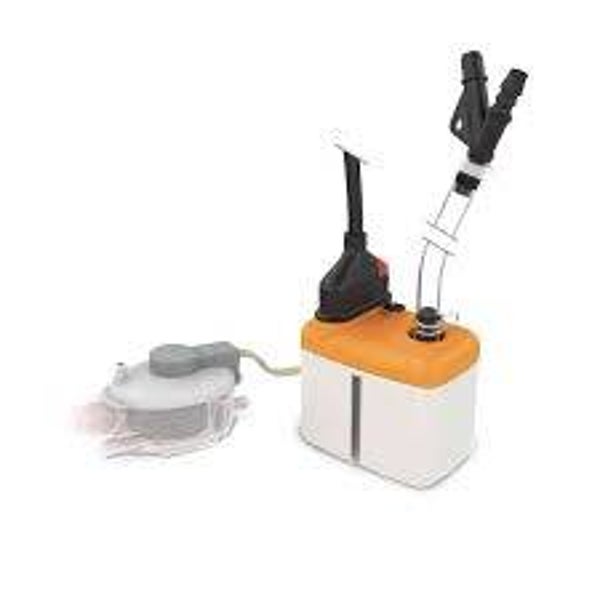 Pompe bi-bloc Si-30 réf : SI30CE02UN23 sauremann pompe de relevage