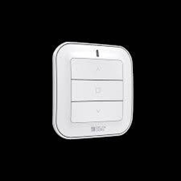 Télécommande murale TYXIA 2331 pour volet roulant