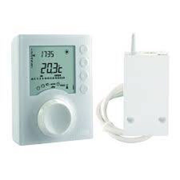 Thermostat TYBOX 1137 radio à piles - DELTA DORE : 6053064
