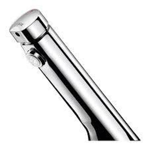 DELABIE Robinet temporisé lavabo Temposoft 2 Chromé réf. 740500