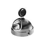 Serrure antivol pour véhicule utilitaire "boule" SATURN EVO (Lot de 2) | DAK_84201 - Daken