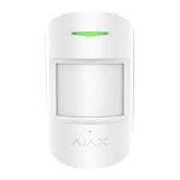 Ajax - AJ-MOTIONPROTECT-W - Détecteur de Mouvement immunitaire sans Fil pour Animal Domestique