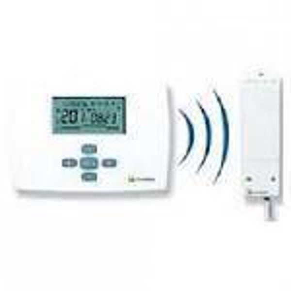 Thermostat TRL 7.26 RF à programmation hebdomadaire sans fil - Thermostat TRL 7.26 RF