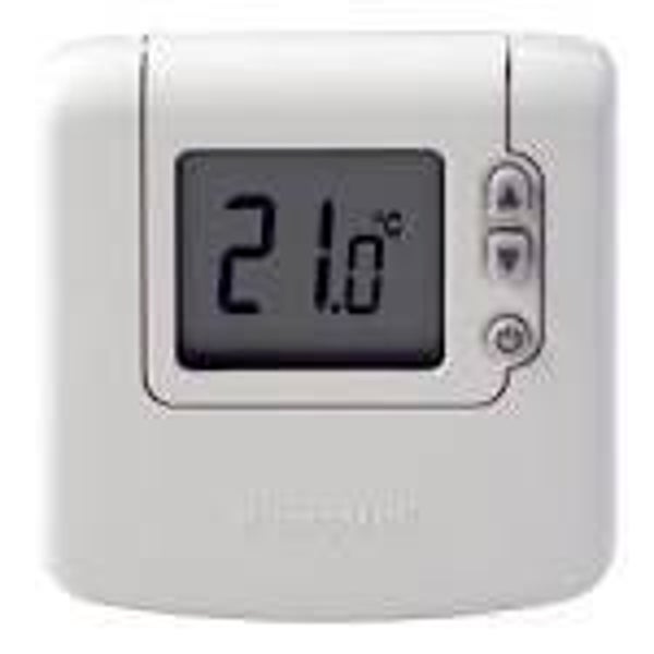 Thermostat d ambiance digital DT90 Honeywell DT90A1008
