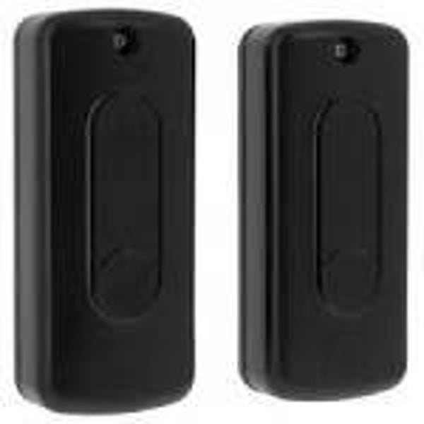 CAME Jeu De Photocellules Pour Motorisation De Portail Ou Porte De Garage Dir10 - Came