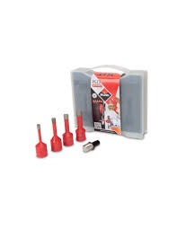 KIT 4 Trépans Mini Drygres (Ø 6, 8, 10 et 12 mm) RUBI