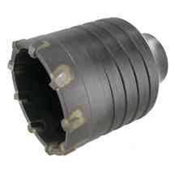 Leman  Scie trépan béton emmanchement SDS+ Leman SA - M16 - Ø 40 mm - Sans mandrin