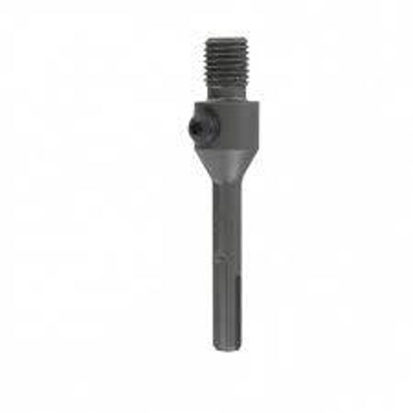 Leman  Porte-trépan 100mm Leman SA - Pour trépan emmanchement SDS+ - M16