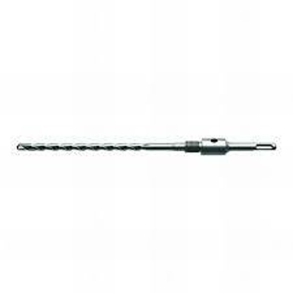 Kit adaptateur pour perforateur SDS+ L. 100 mm leman