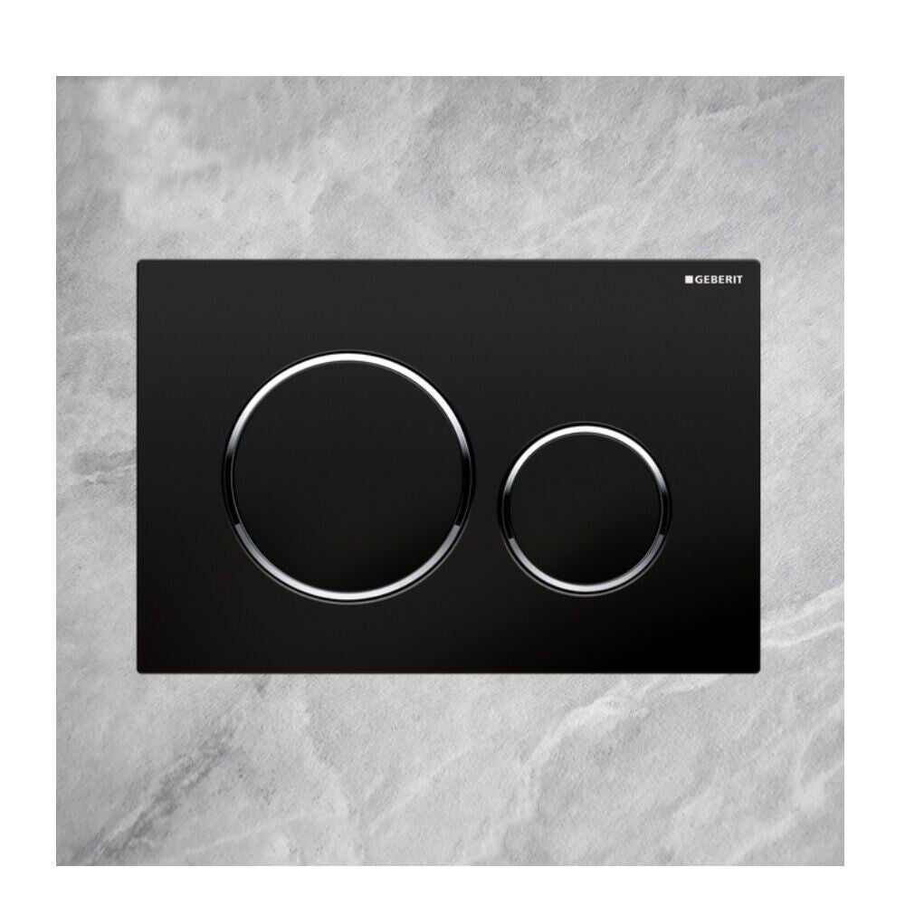 Plaque de Commande Geberit Sigma20 Résistant aux rayures 115882KM1