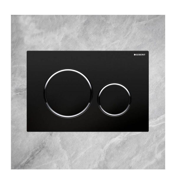 Plaque de Commande Geberit Sigma20 Résistant aux rayures 115882KM1