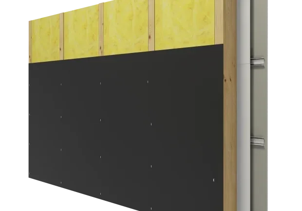 Ecran pare-pluie Façade 100 1,5 x 50m Onduline ondutiss 100 pare vapeur