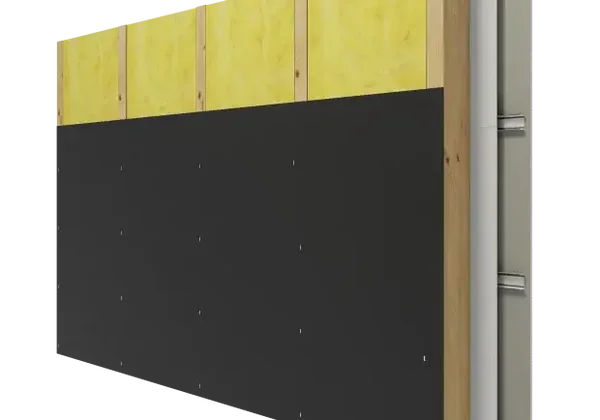 Ecran pare-pluie Façade 100 1,5 x 50m Onduline ondutiss 100 pare vapeur