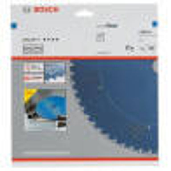 Lame de scie circulaire Ø 210 x 30mm - 48 dents - HLTCG pour scie circulaire à métaux portative BOSCH | 2608643057