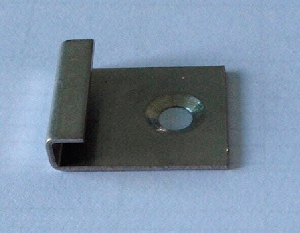 Lot de 20 clips de départ pour planche