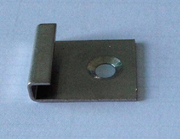 Lot de 20 clips de départ pour planche