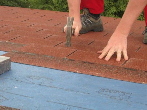 Ecran de sous-toiture rouleau R1, IKO 7.5m2